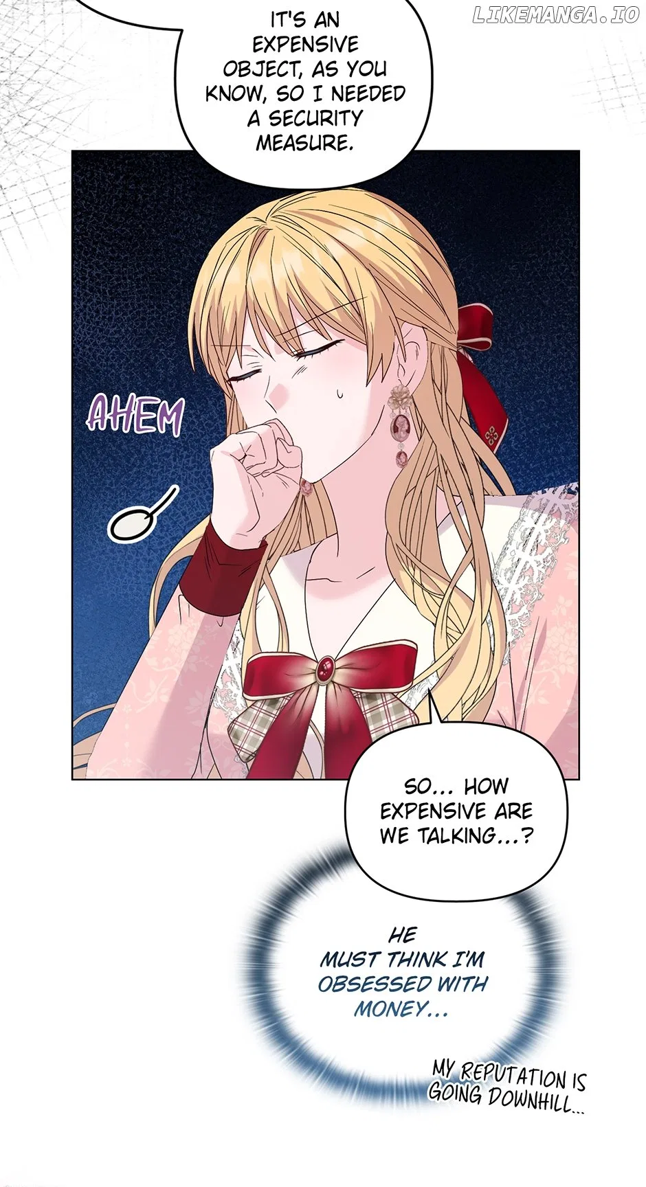 Angelica: My Wife Has Changed Chapter 45 – Page 16