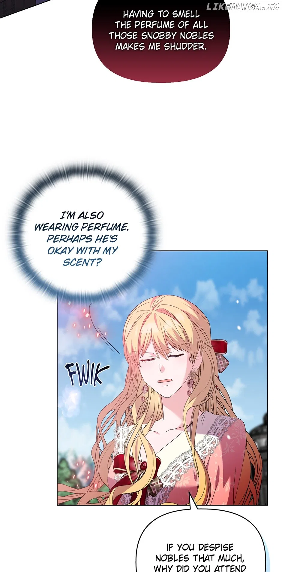 Angelica: My Wife Has Changed Chapter 45 – Page 23