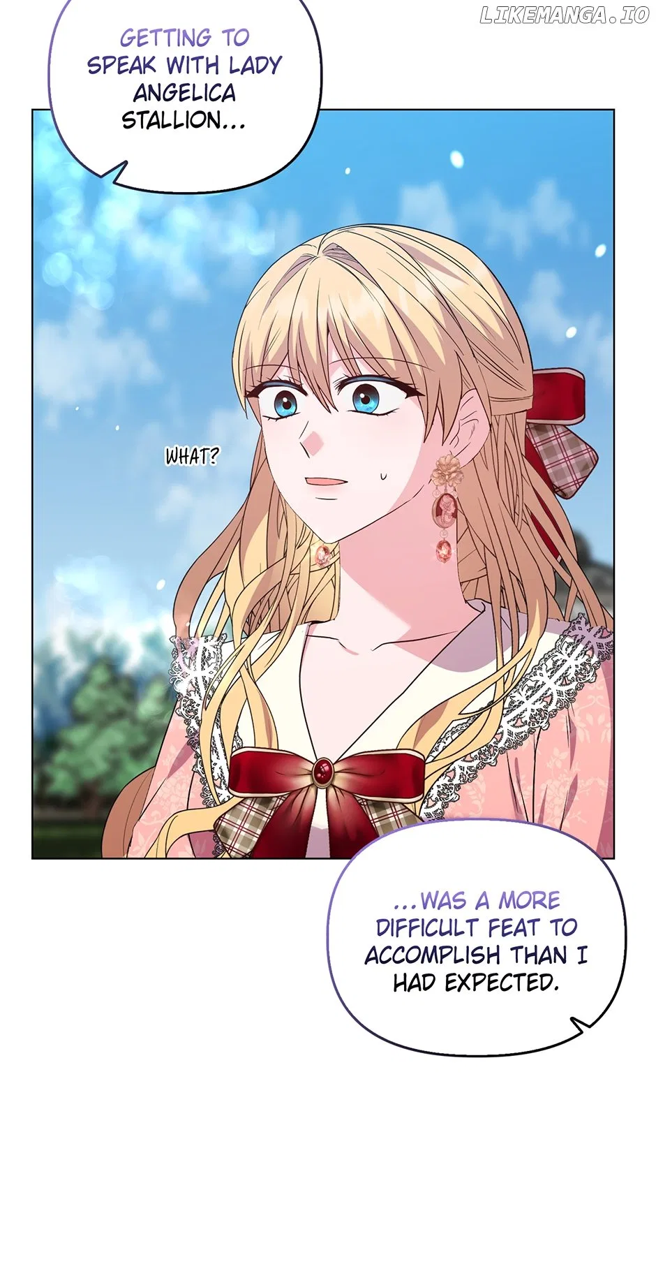 Angelica: My Wife Has Changed Chapter 45 – Page 29