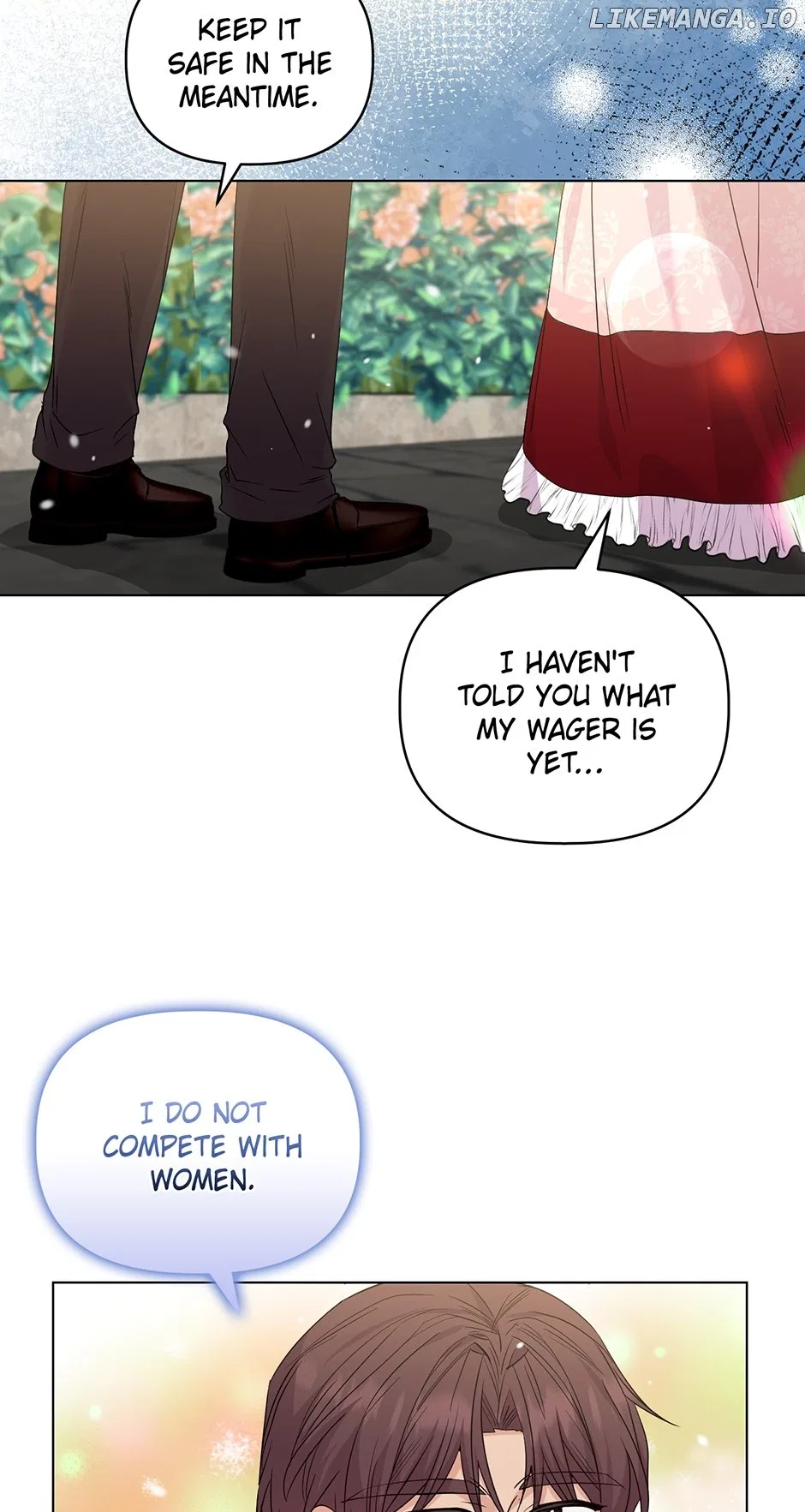Angelica: My Wife Has Changed Chapter 45 – Page 32