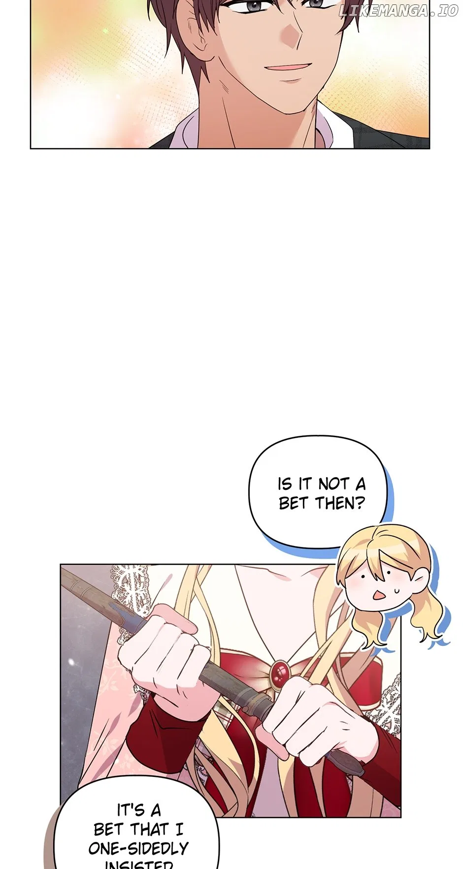 Angelica: My Wife Has Changed Chapter 45 – Page 33