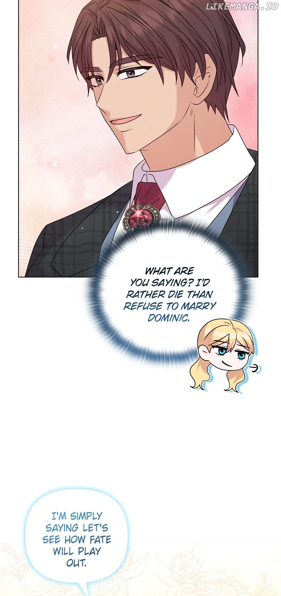 Angelica: My Wife Has Changed Chapter 45 – Page 38