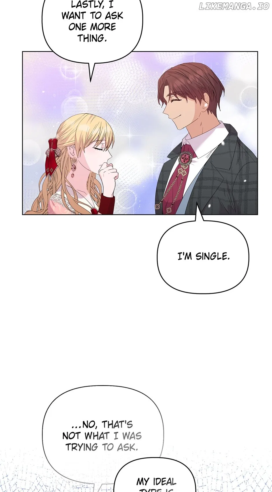 Angelica: My Wife Has Changed Chapter 45 – Page 42