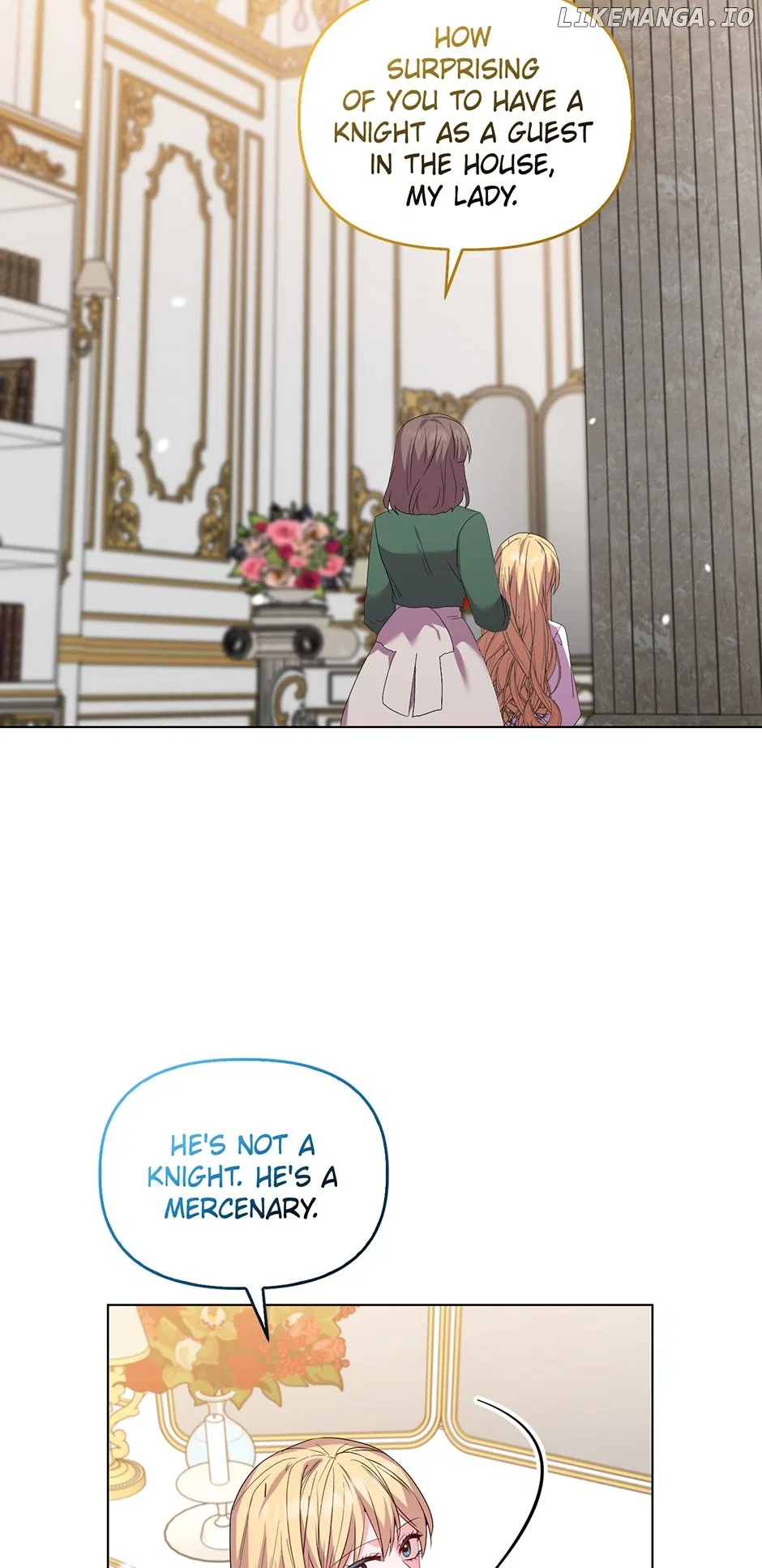Angelica: My Wife Has Changed Chapter 45 – Page 49