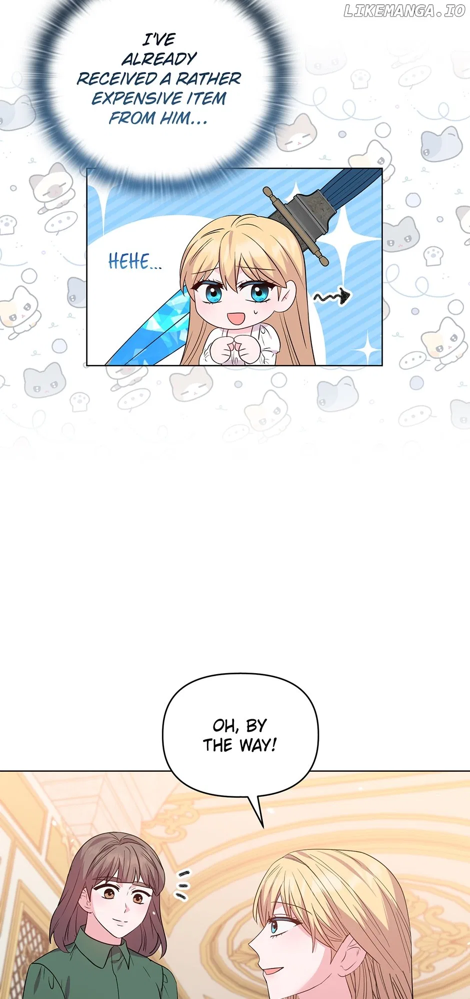 Angelica: My Wife Has Changed Chapter 45 – Page 54