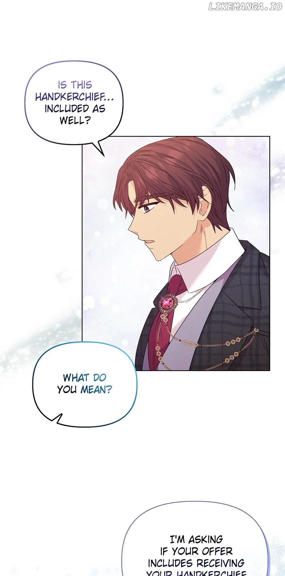 Angelica: My Wife Has Changed Chapter 44 – Page 7