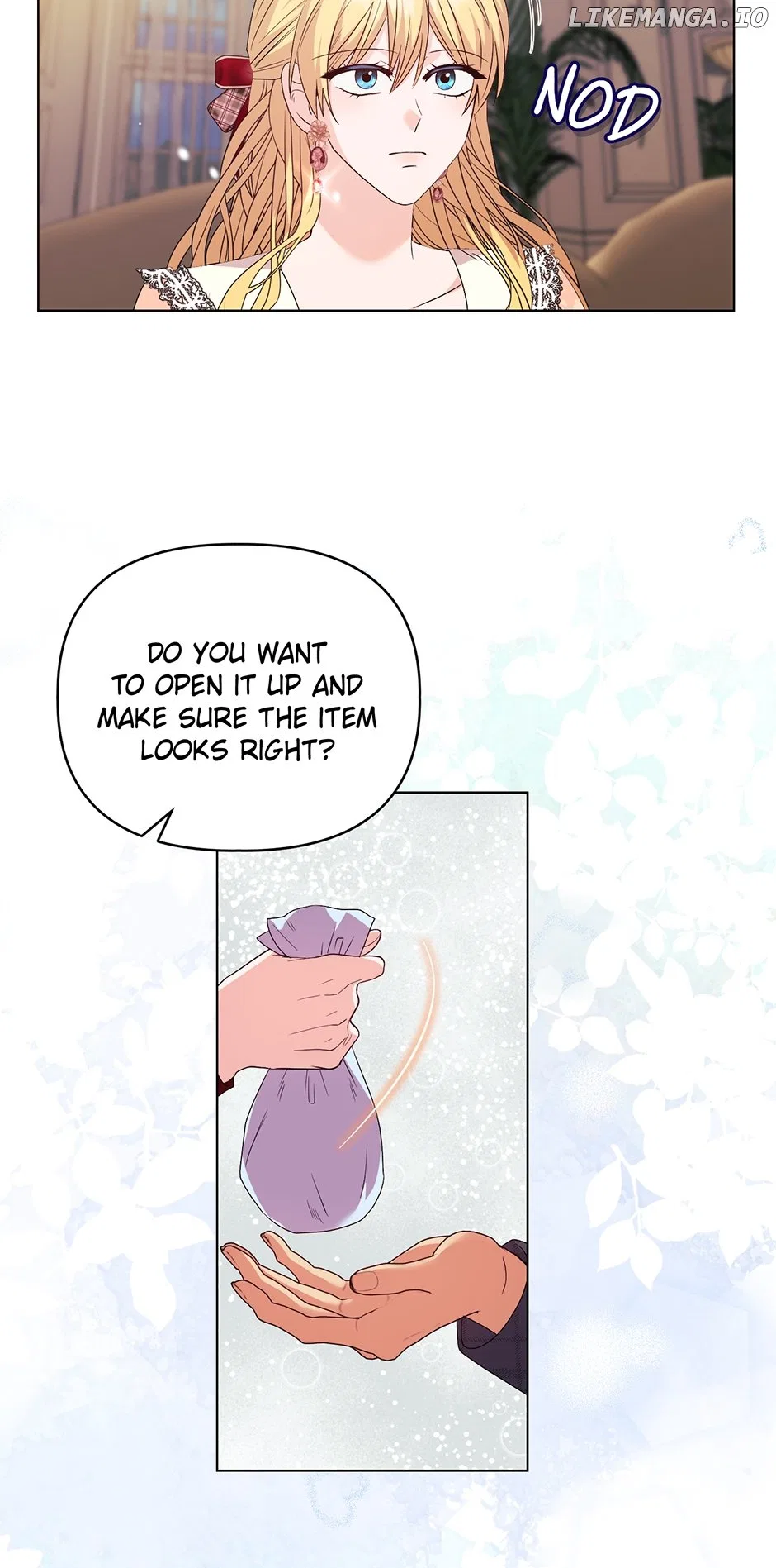 Angelica: My Wife Has Changed Chapter 44 – Page 9