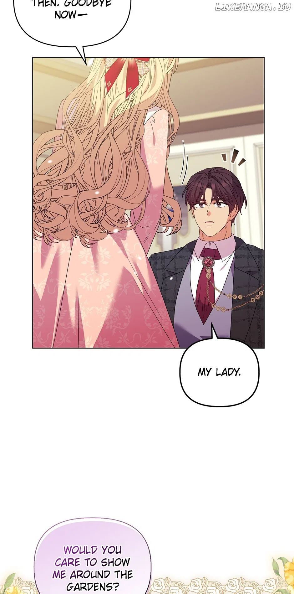 Angelica: My Wife Has Changed Chapter 44 – Page 11