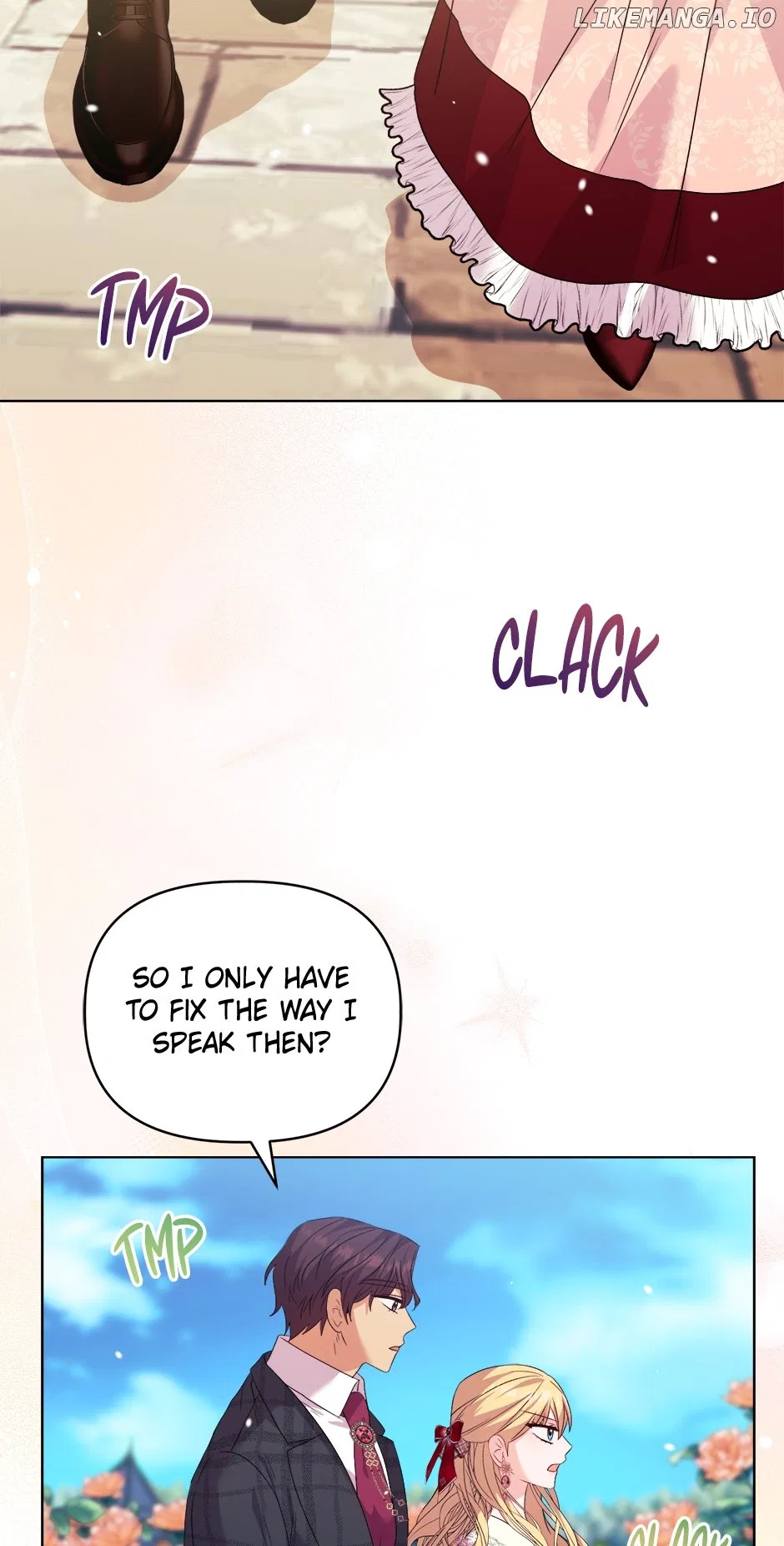 Angelica: My Wife Has Changed Chapter 44 – Page 16