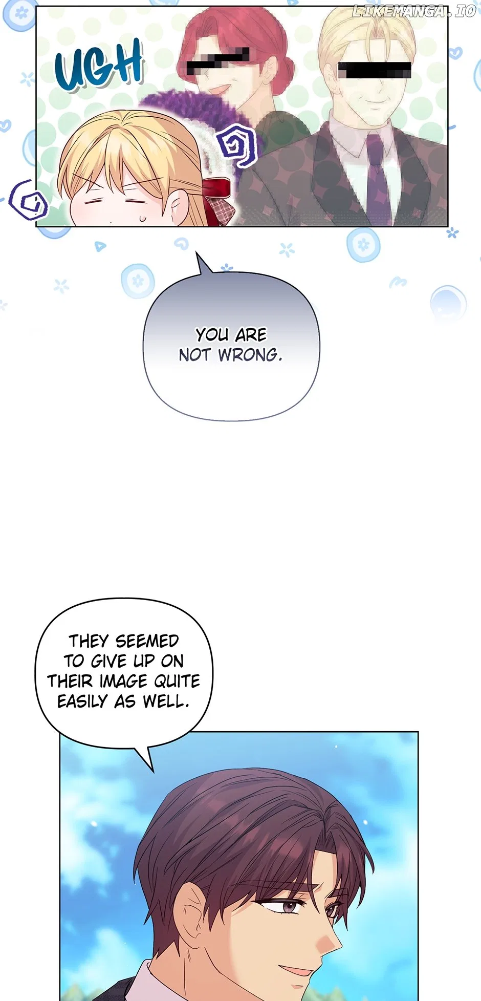 Angelica: My Wife Has Changed Chapter 44 – Page 26