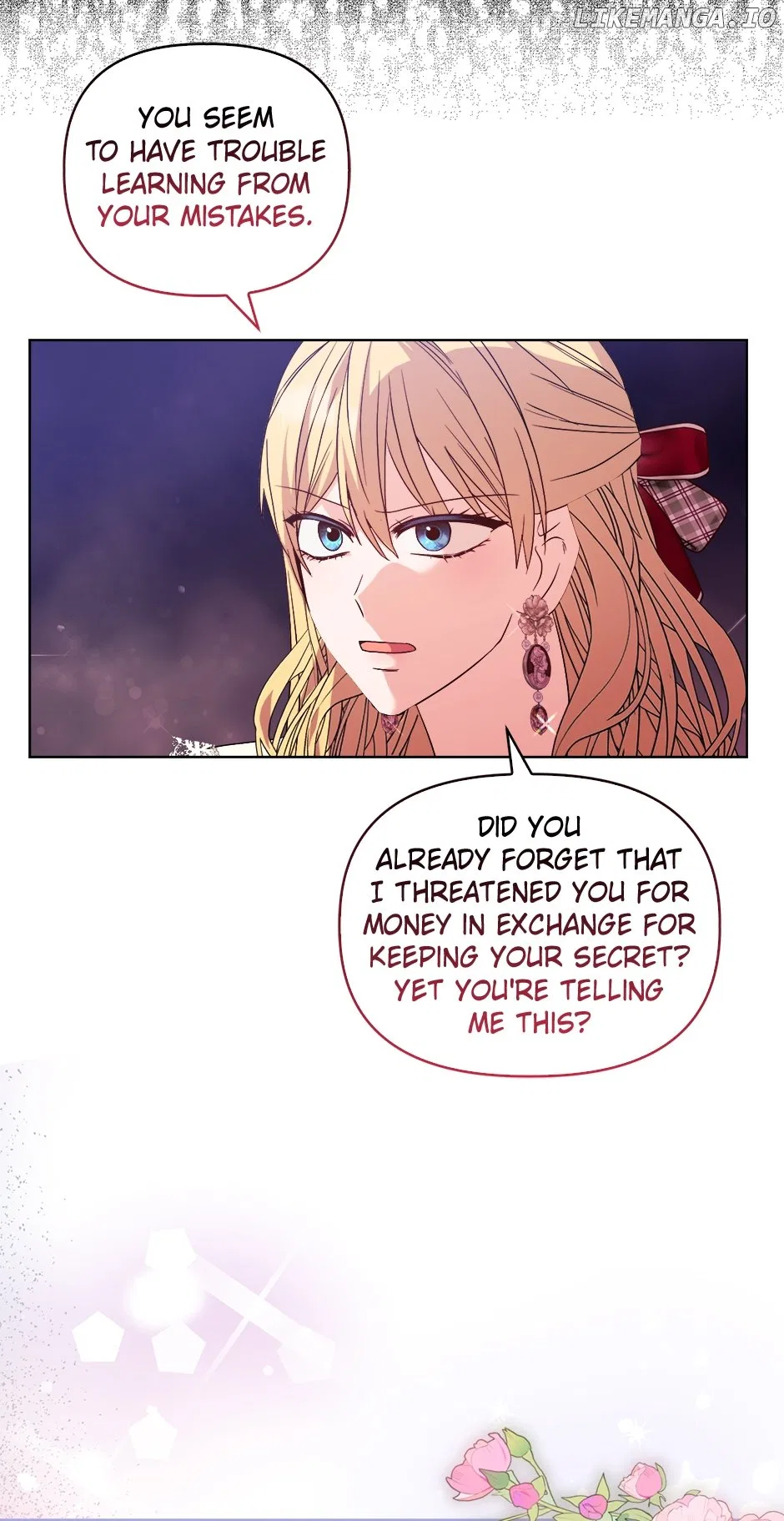 Angelica: My Wife Has Changed Chapter 44 – Page 33