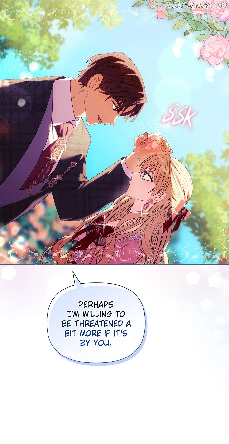 Angelica: My Wife Has Changed Chapter 44 – Page 34