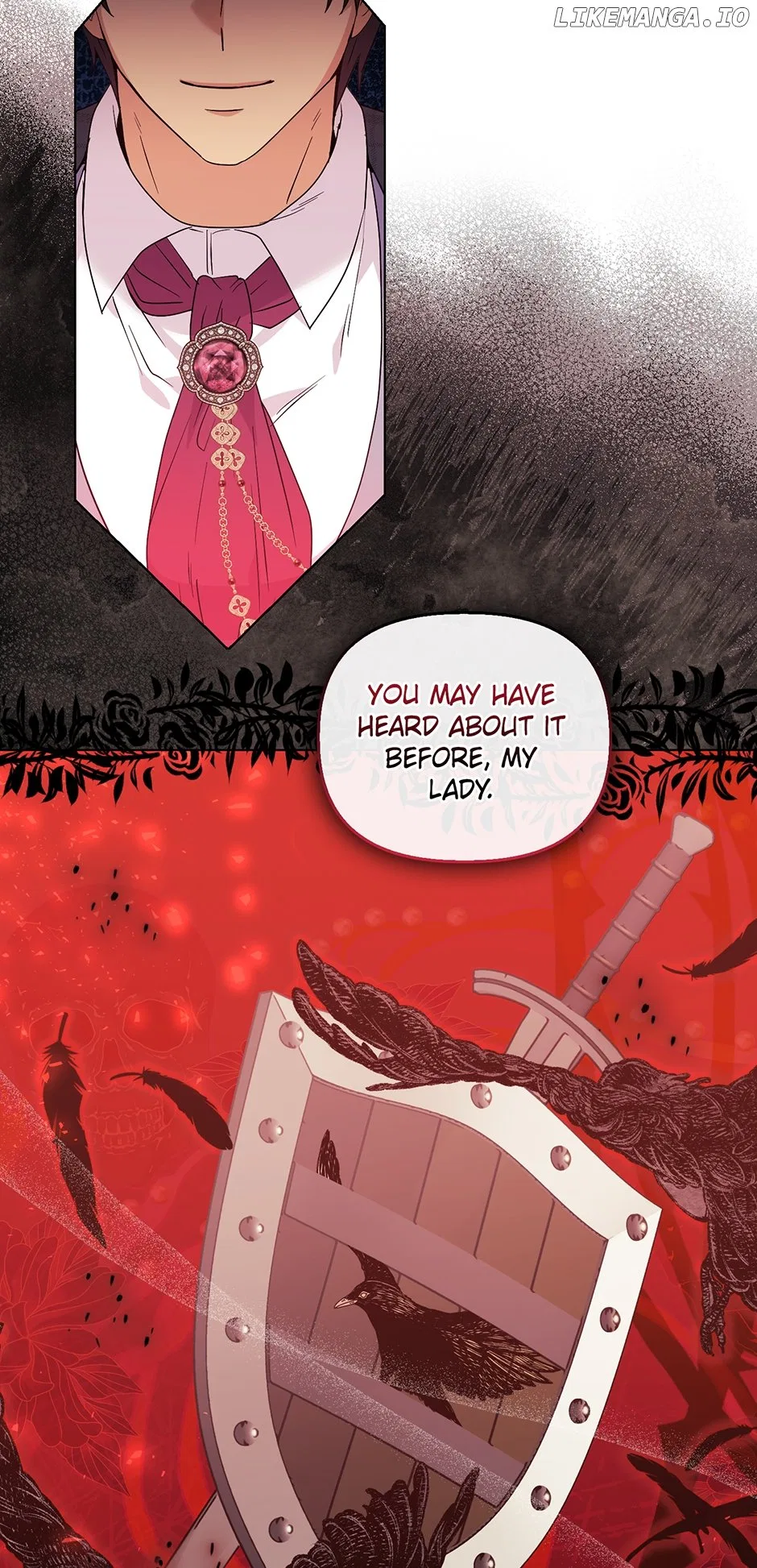 Angelica: My Wife Has Changed Chapter 44 – Page 38