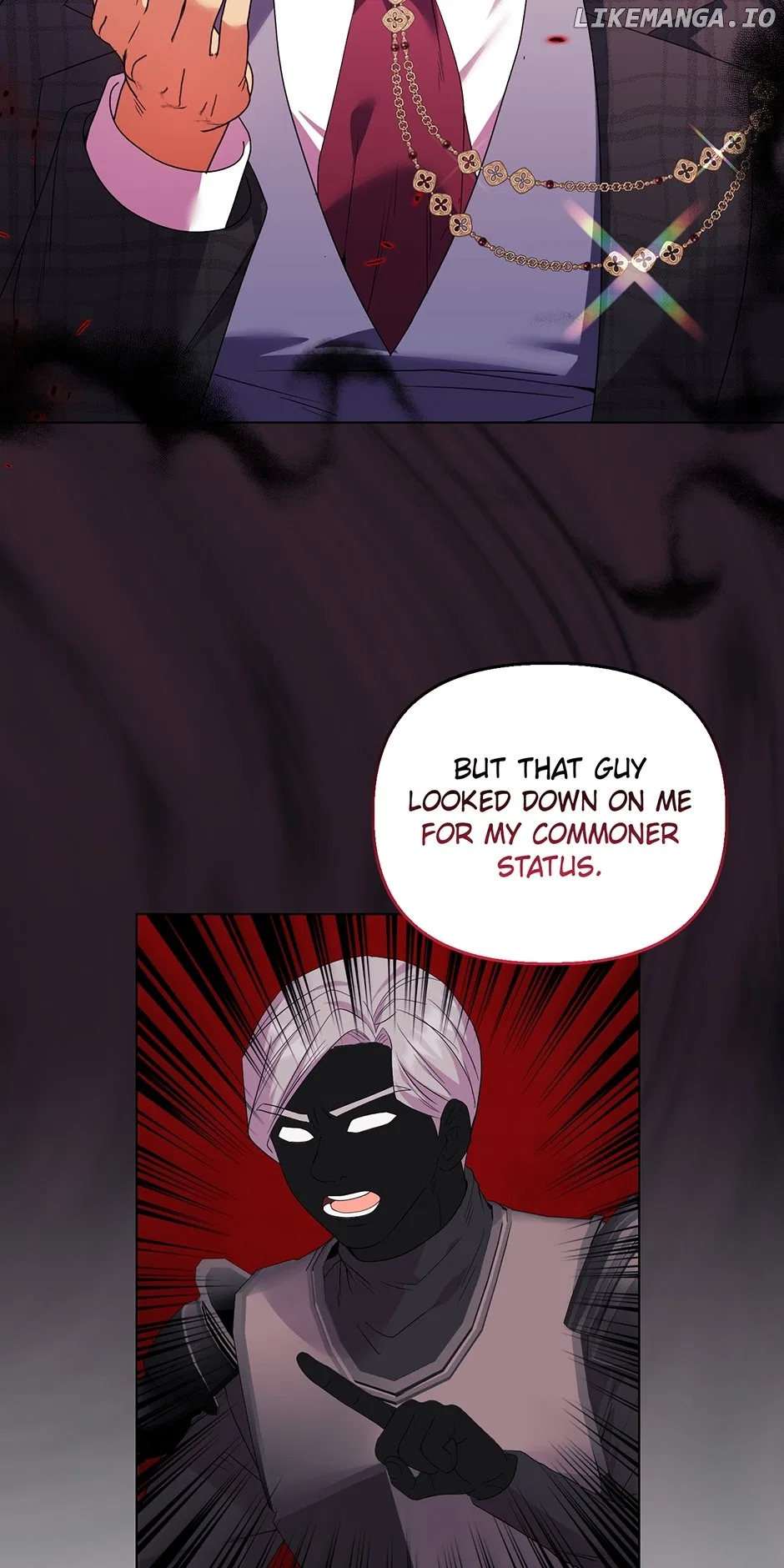 Angelica: My Wife Has Changed Chapter 44 – Page 43