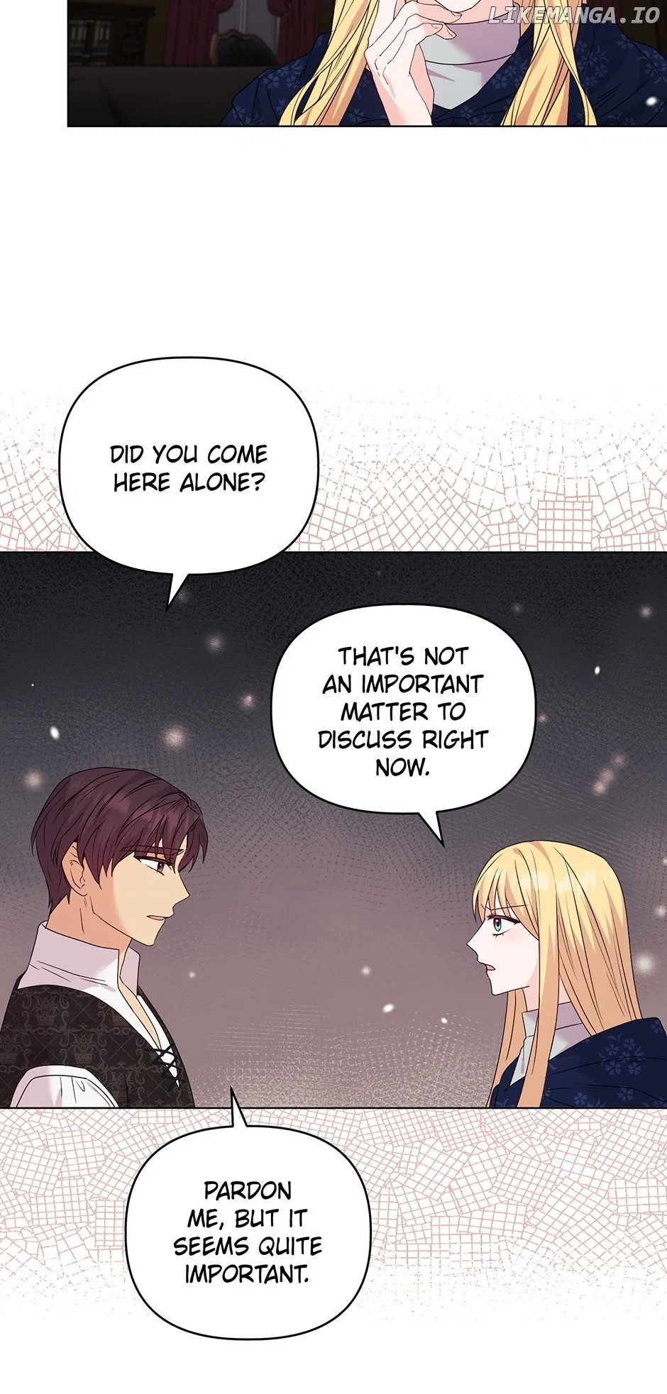 Angelica: My Wife Has Changed Chapter 43 – Page 17