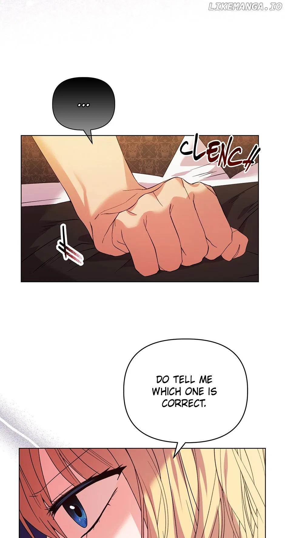 Angelica: My Wife Has Changed Chapter 43 – Page 22