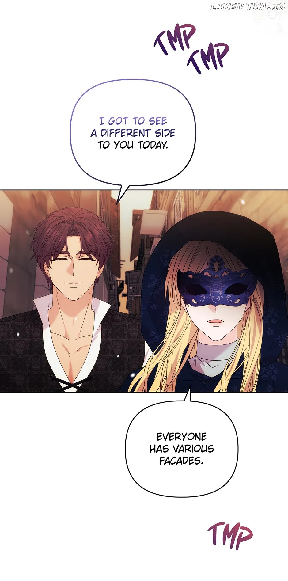 Angelica: My Wife Has Changed Chapter 43 – Page 35