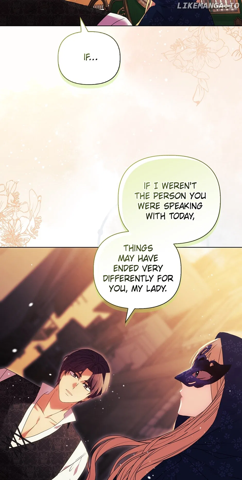 Angelica: My Wife Has Changed Chapter 43 – Page 38