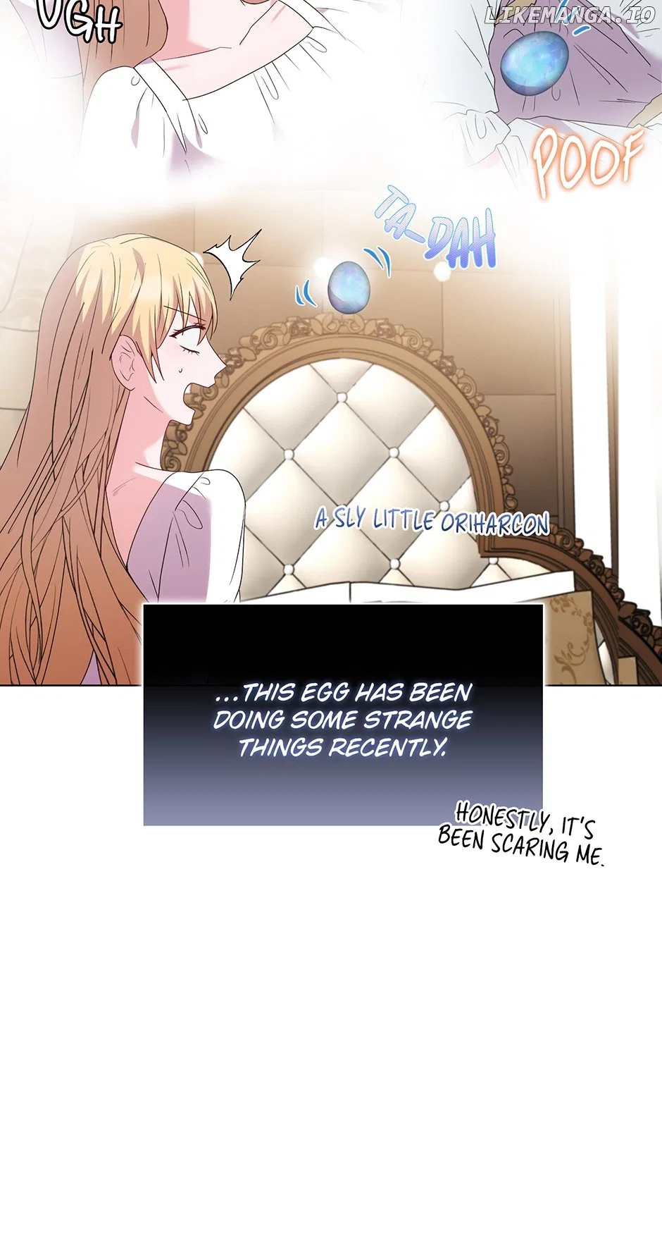 Angelica: My Wife Has Changed Chapter 42 – Page 7