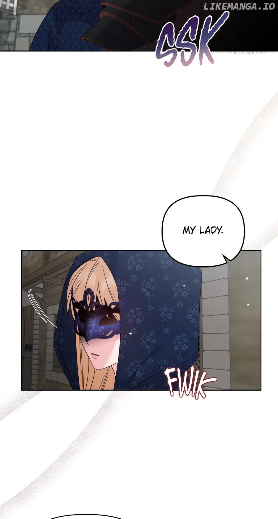 Angelica: My Wife Has Changed Chapter 42 – Page 14