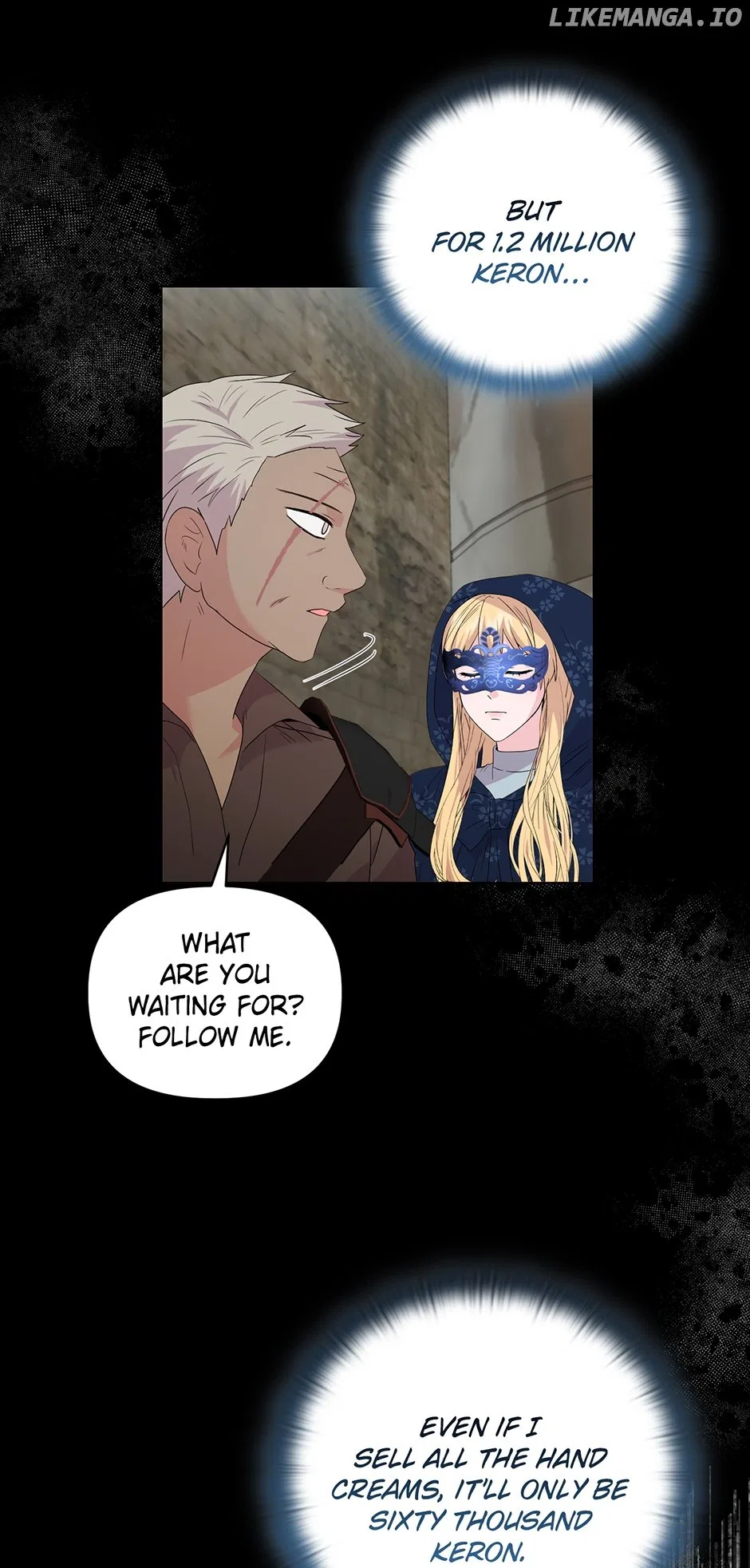 Angelica: My Wife Has Changed Chapter 42 – Page 21