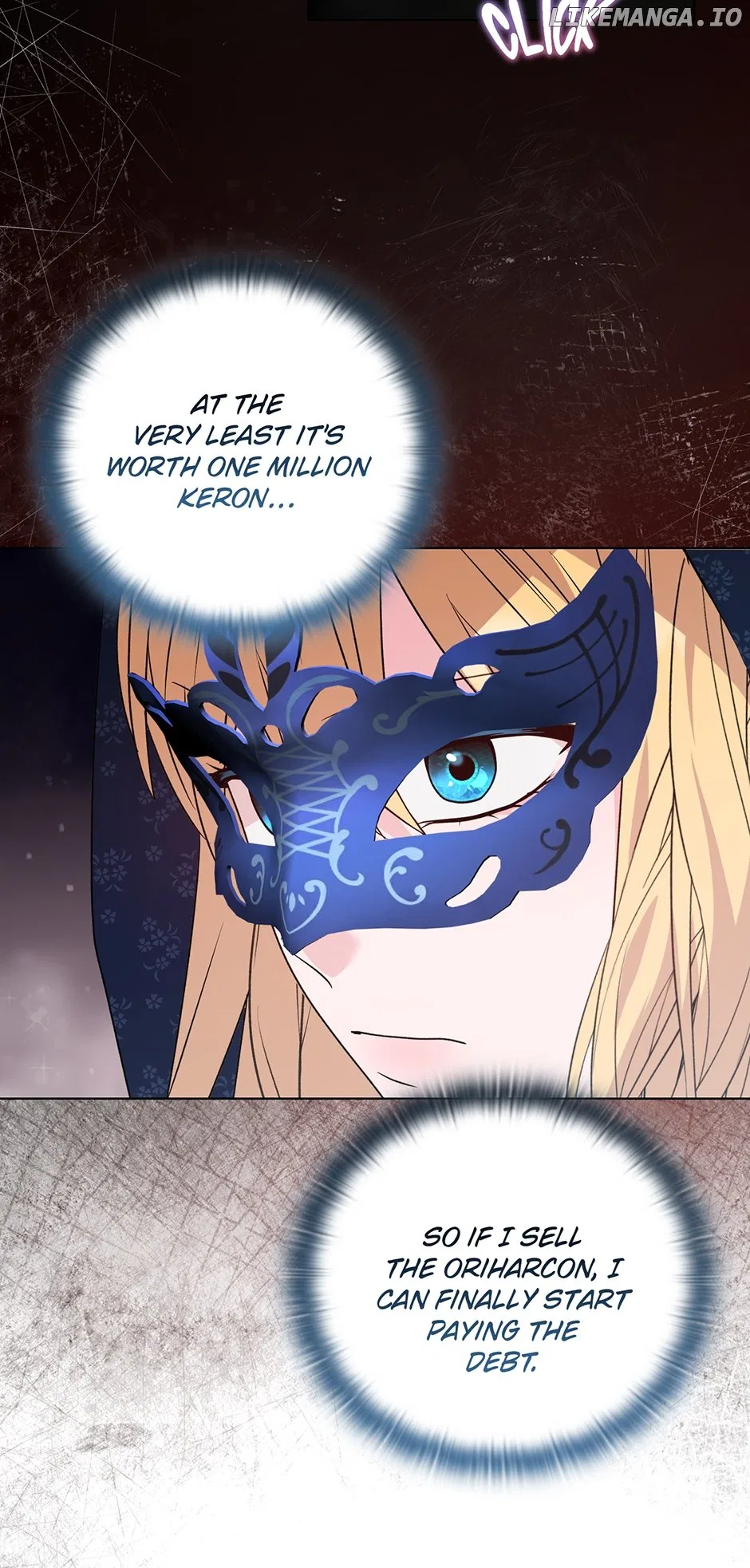 Angelica: My Wife Has Changed Chapter 42 – Page 23