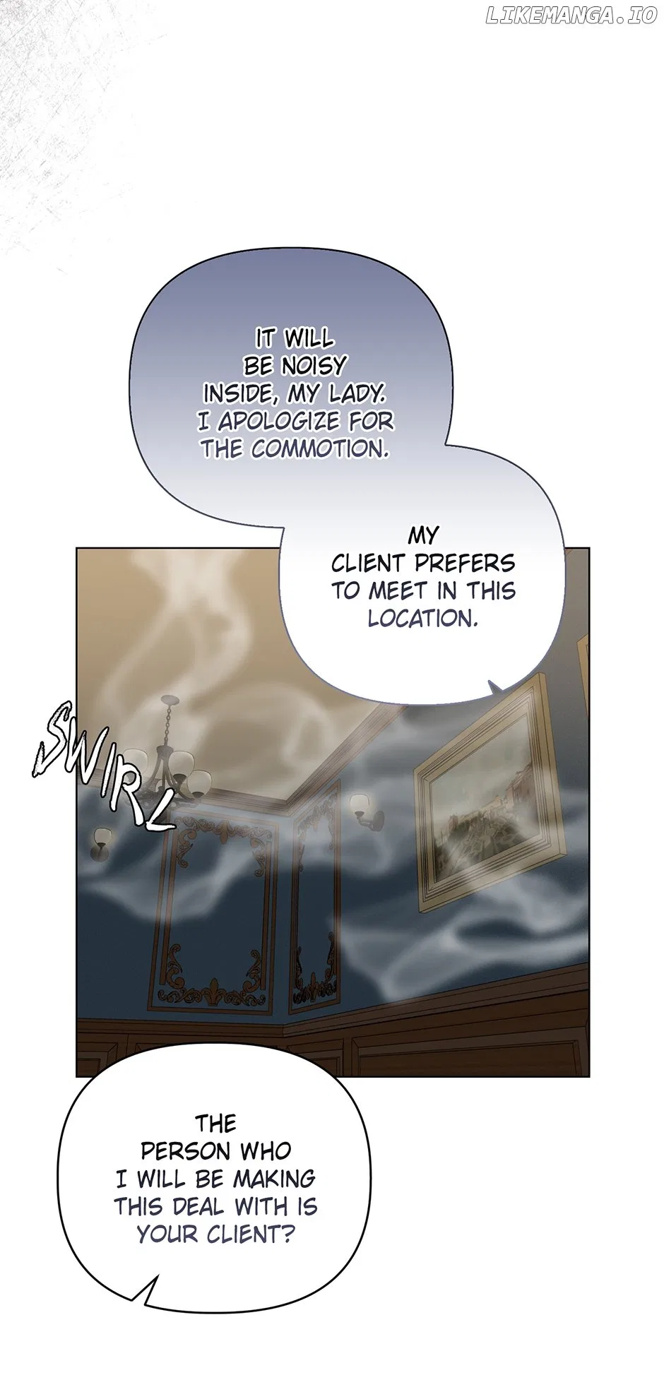 Angelica: My Wife Has Changed Chapter 42 – Page 24