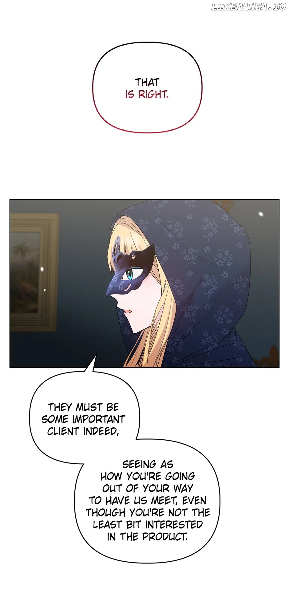 Angelica: My Wife Has Changed Chapter 42 – Page 25