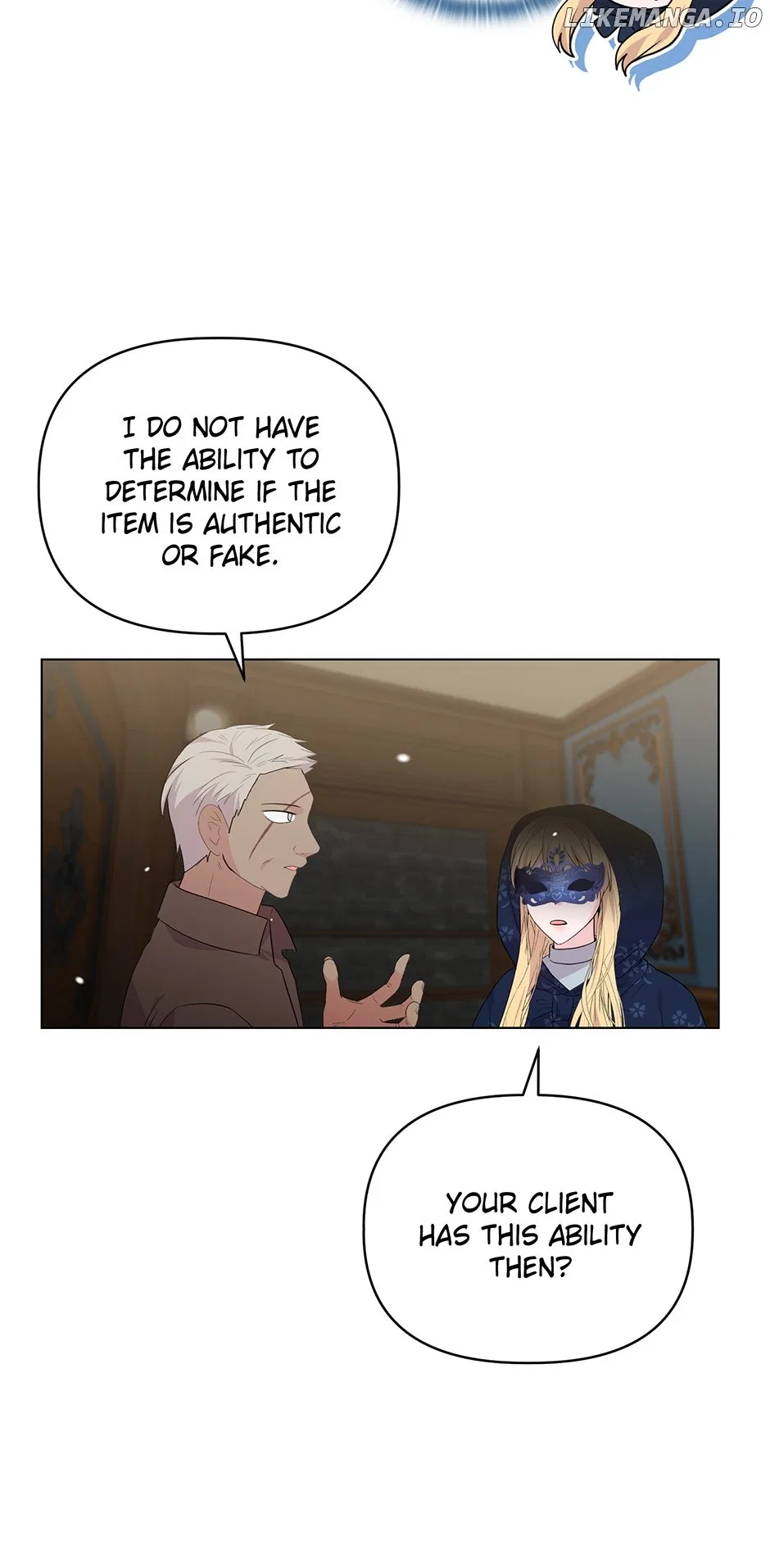 Angelica: My Wife Has Changed Chapter 42 – Page 29