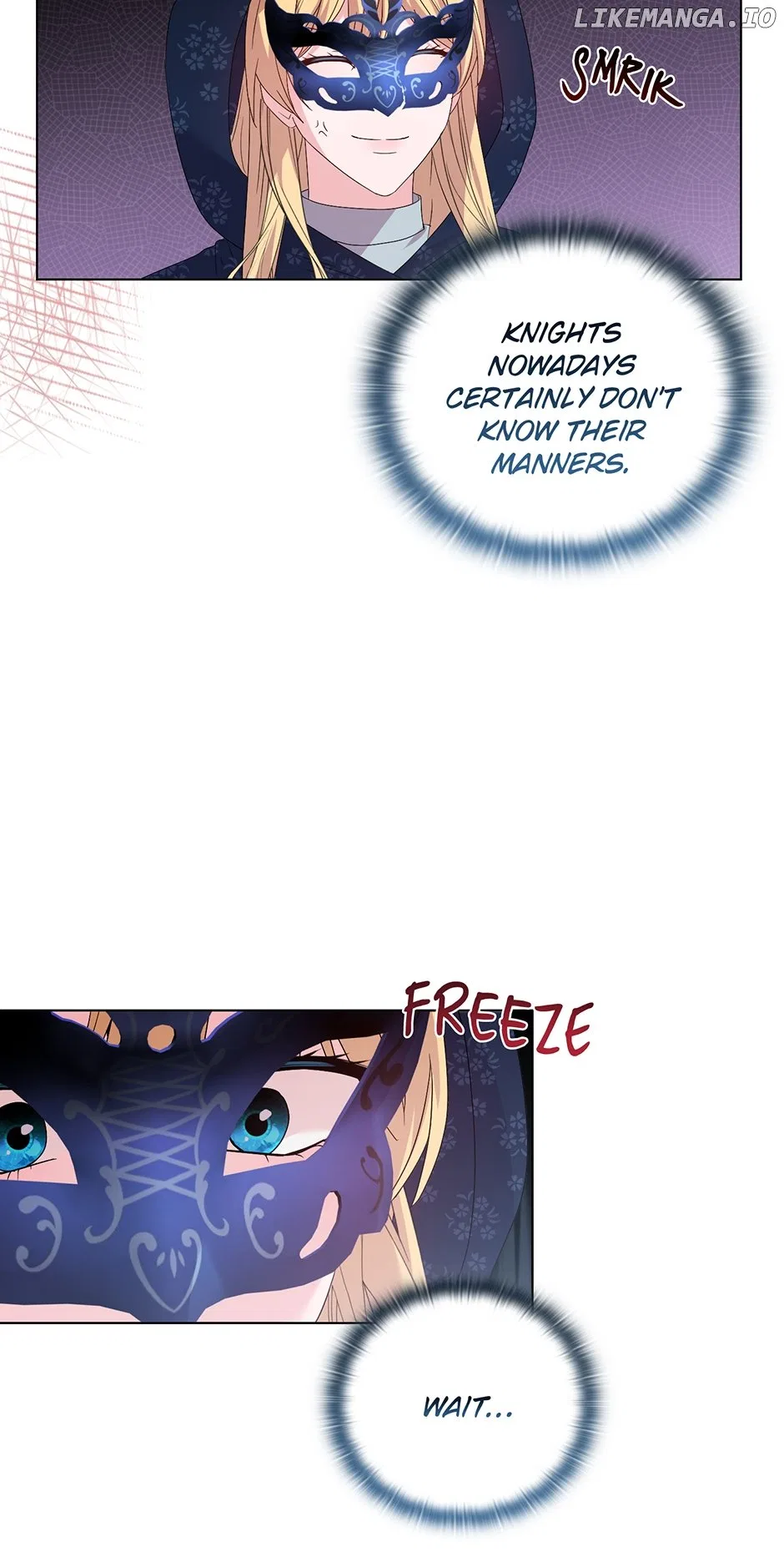 Angelica: My Wife Has Changed Chapter 42 – Page 37