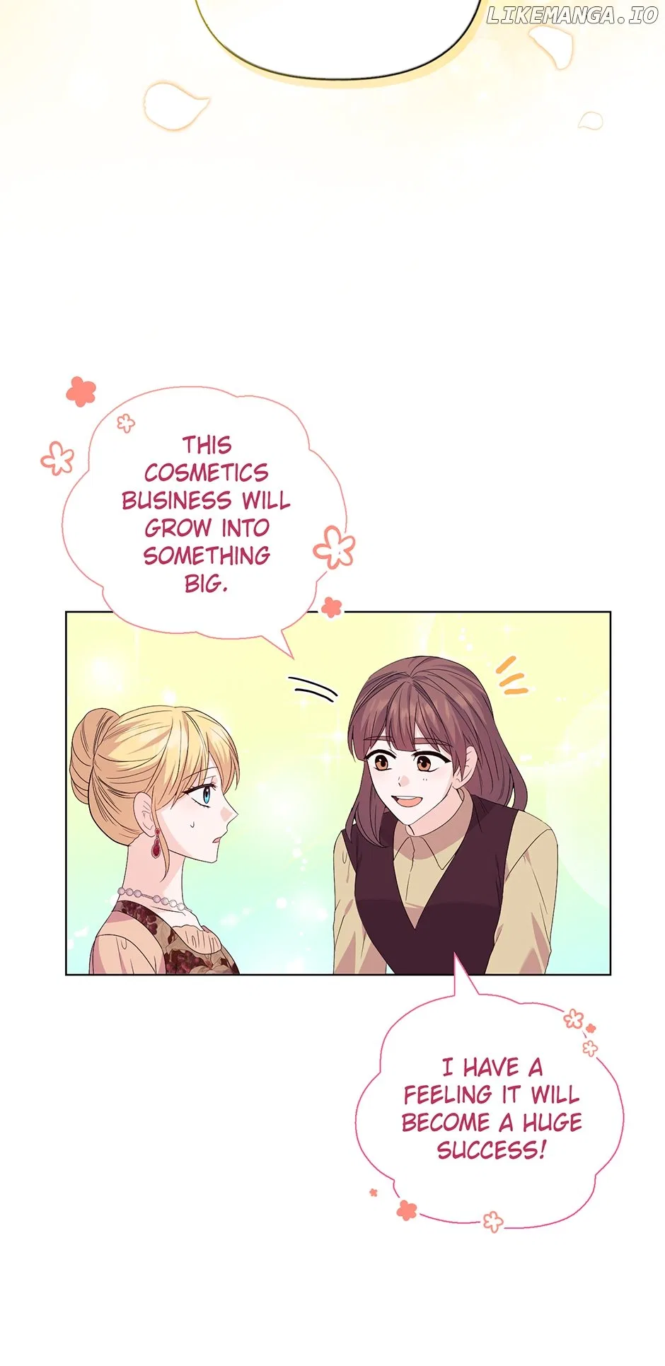 Angelica: My Wife Has Changed Chapter 41 – Page 3