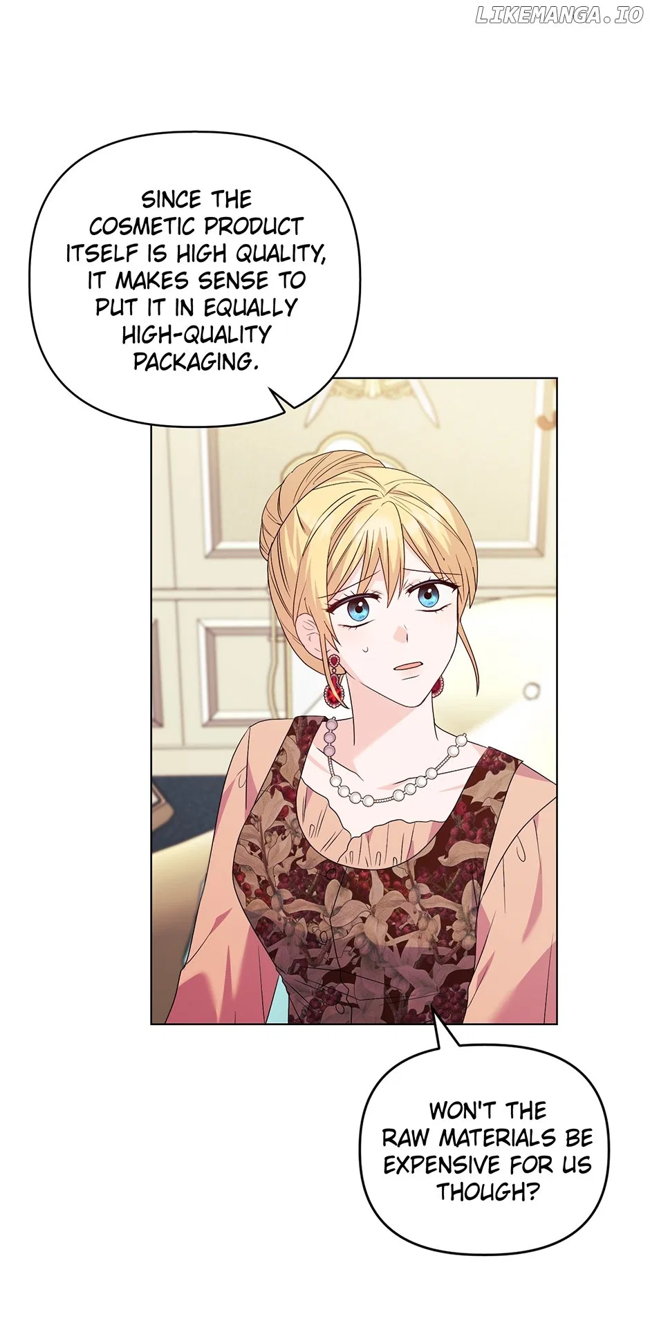 Angelica: My Wife Has Changed Chapter 41 – Page 6