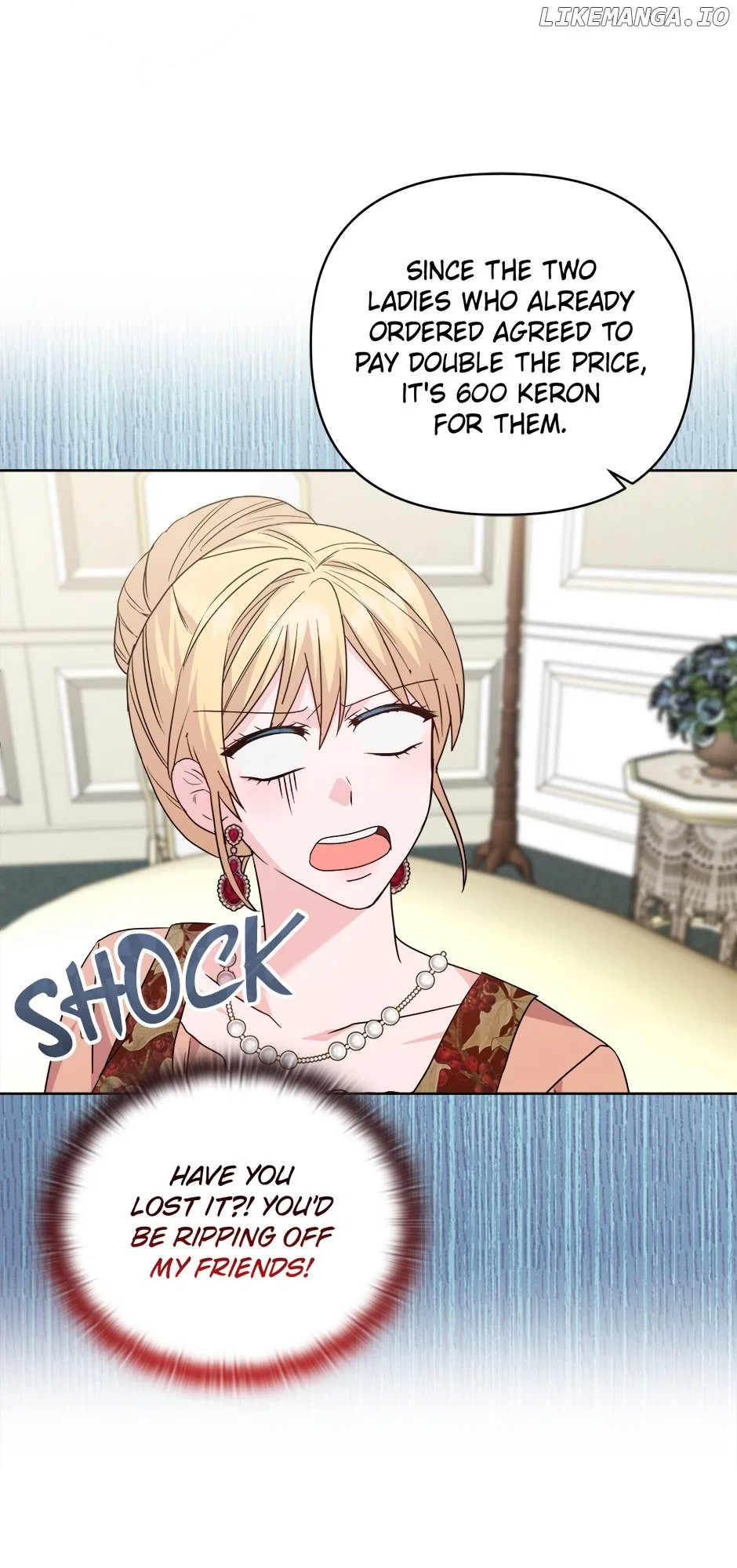 Angelica: My Wife Has Changed Chapter 41 – Page 9