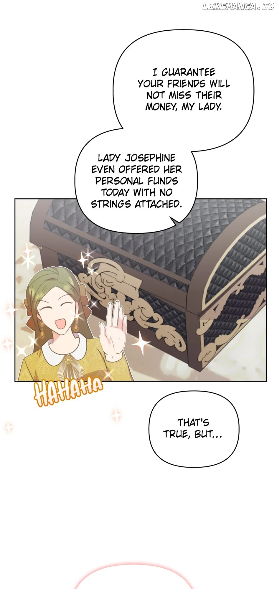 Angelica: My Wife Has Changed Chapter 41 – Page 10