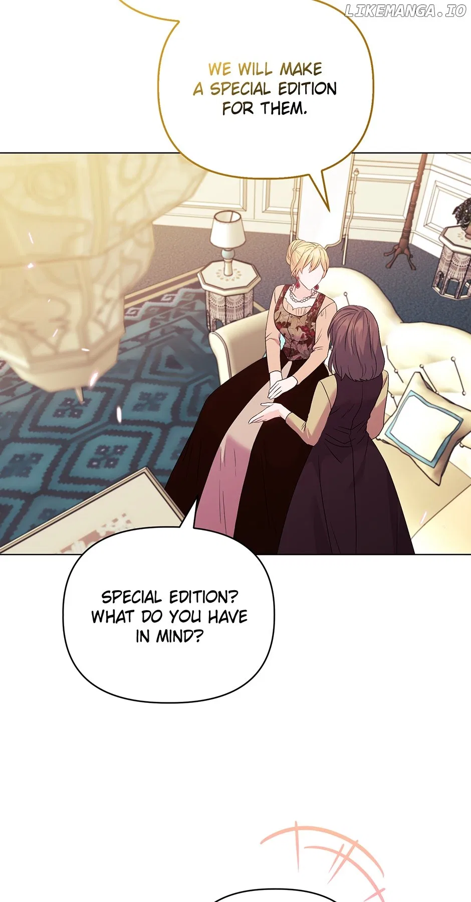 Angelica: My Wife Has Changed Chapter 41 – Page 15
