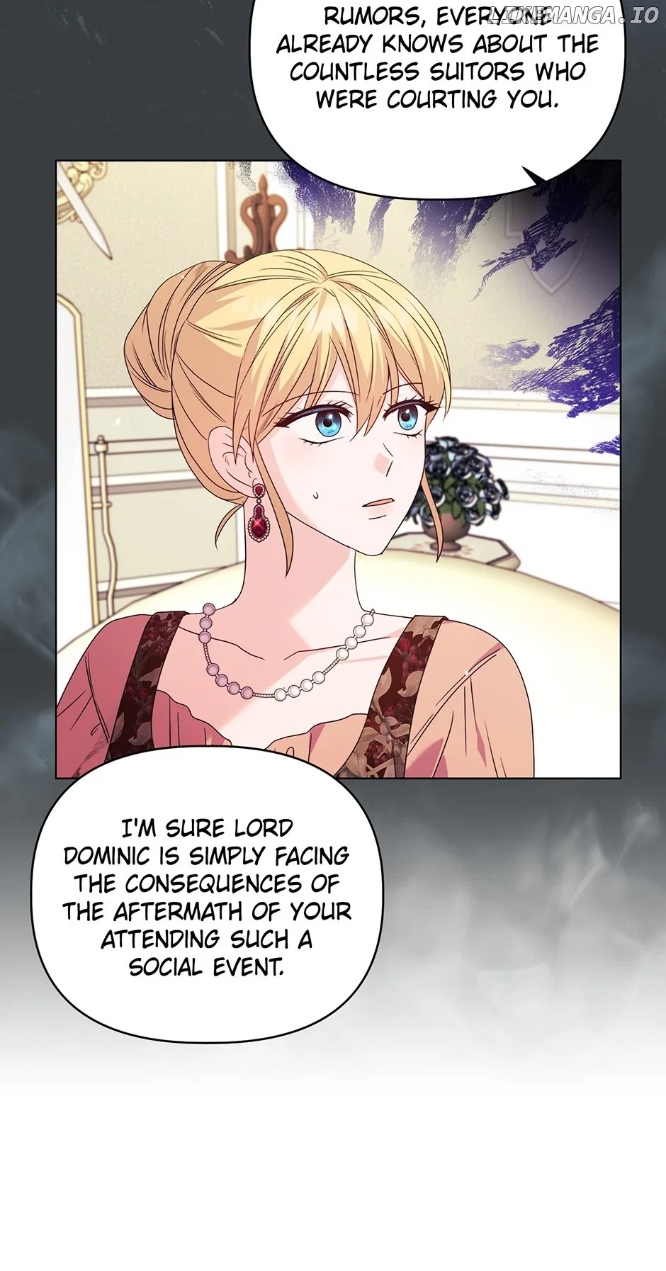 Angelica: My Wife Has Changed Chapter 41 – Page 20