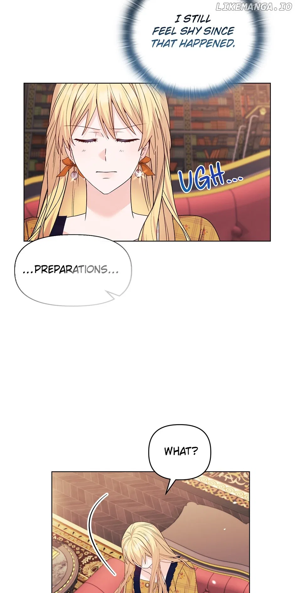Angelica: My Wife Has Changed Chapter 41 – Page 36