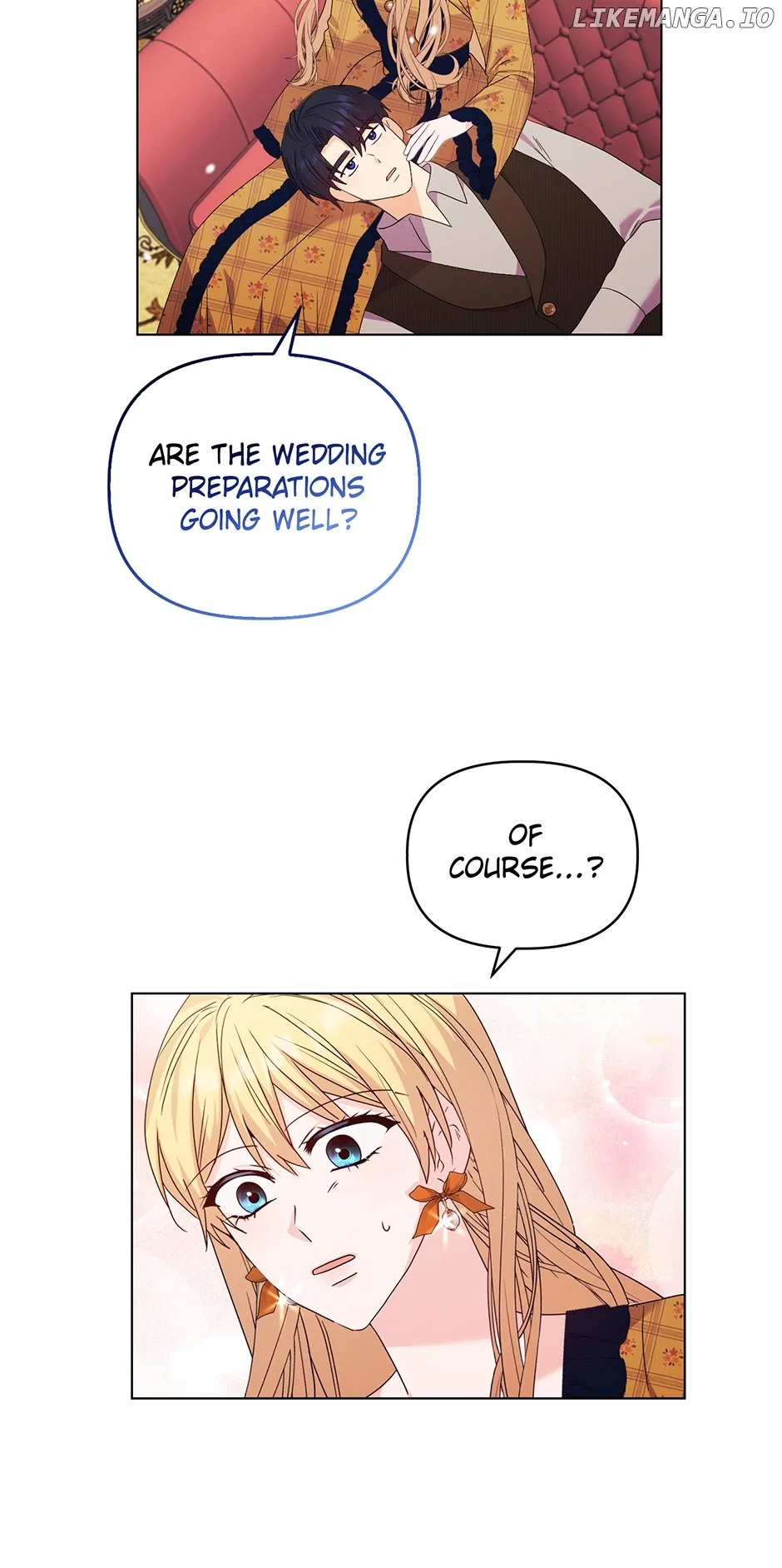 Angelica: My Wife Has Changed Chapter 41 – Page 37