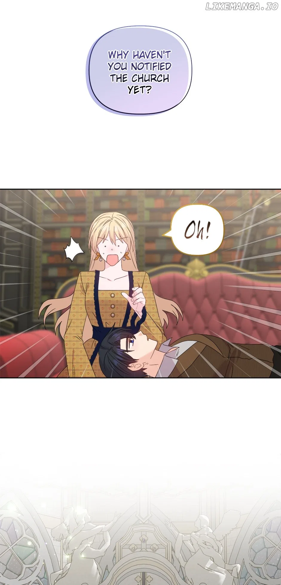 Angelica: My Wife Has Changed Chapter 41 – Page 38