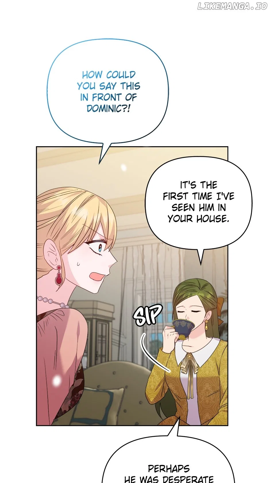 Angelica: My Wife Has Changed Chapter 40 – Page 2