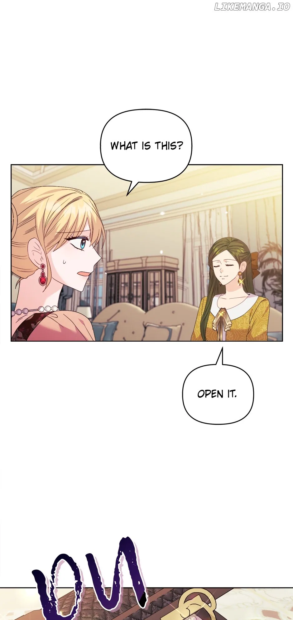 Angelica: My Wife Has Changed Chapter 40 – Page 10