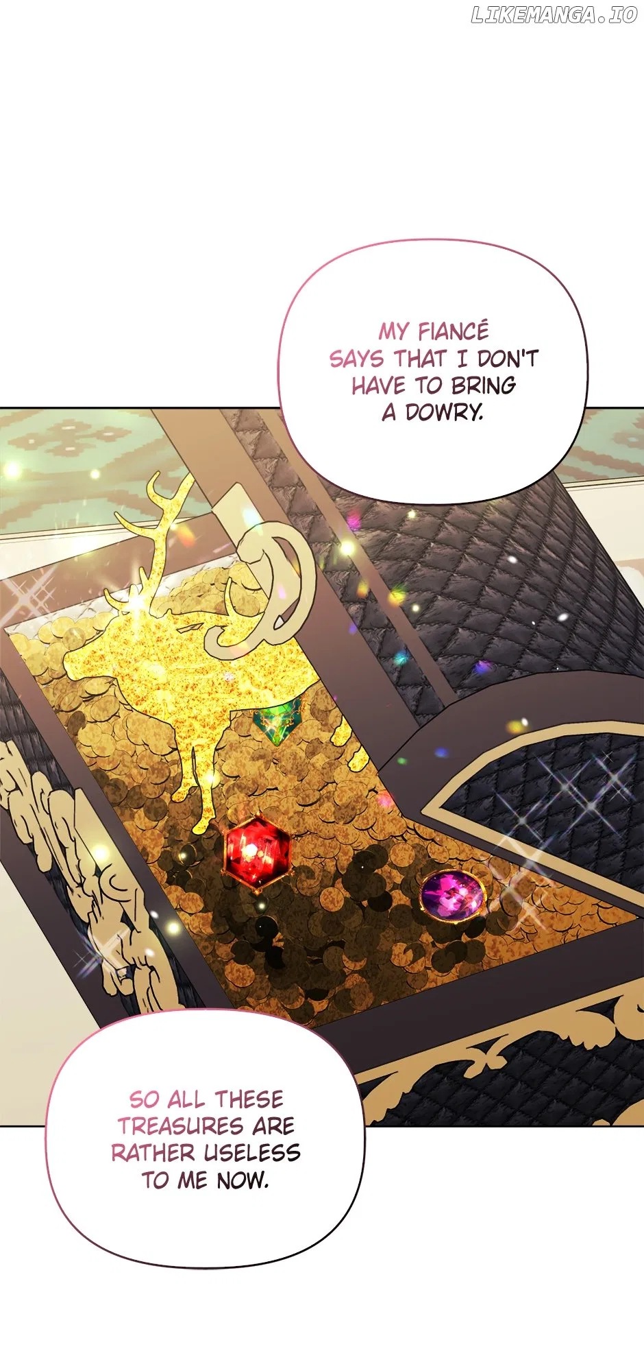 Angelica: My Wife Has Changed Chapter 40 – Page 15