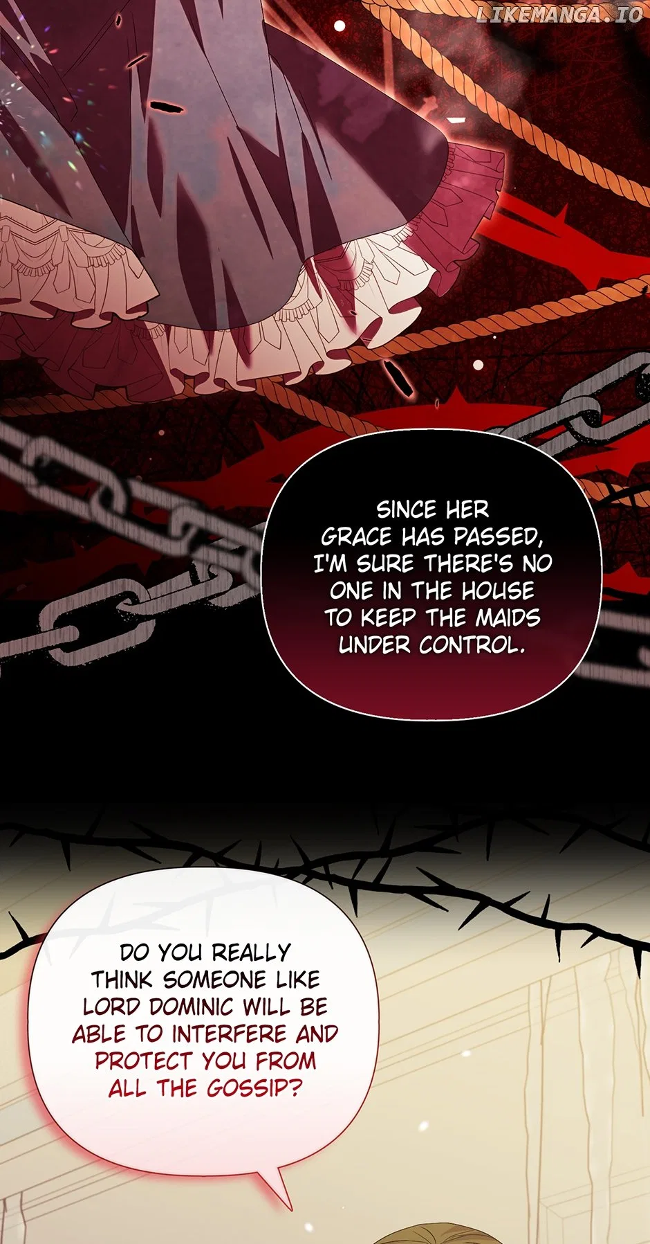 Angelica: My Wife Has Changed Chapter 40 – Page 23