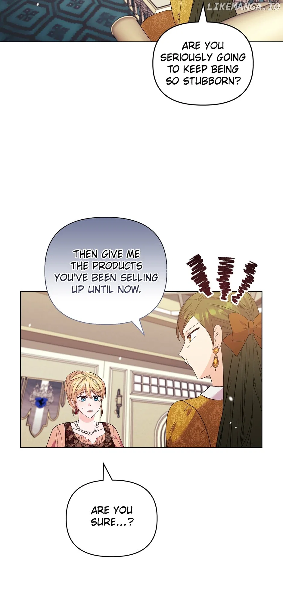 Angelica: My Wife Has Changed Chapter 40 – Page 33