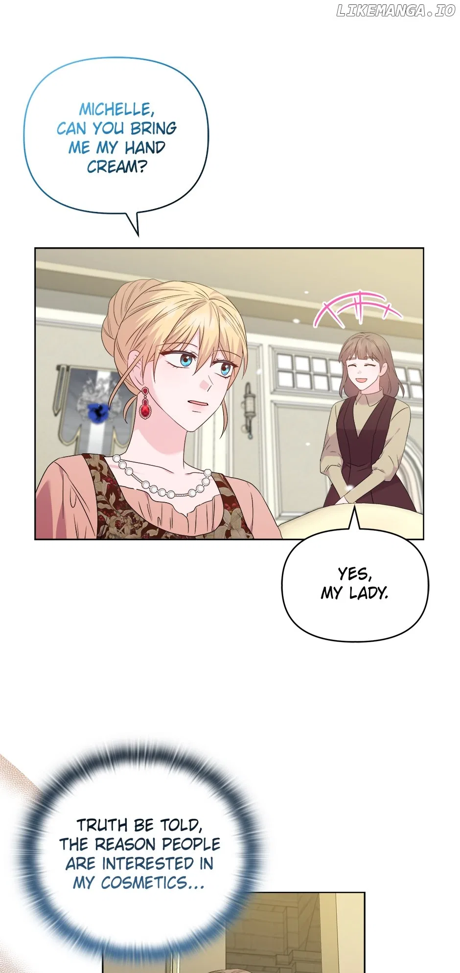 Angelica: My Wife Has Changed Chapter 40 – Page 34