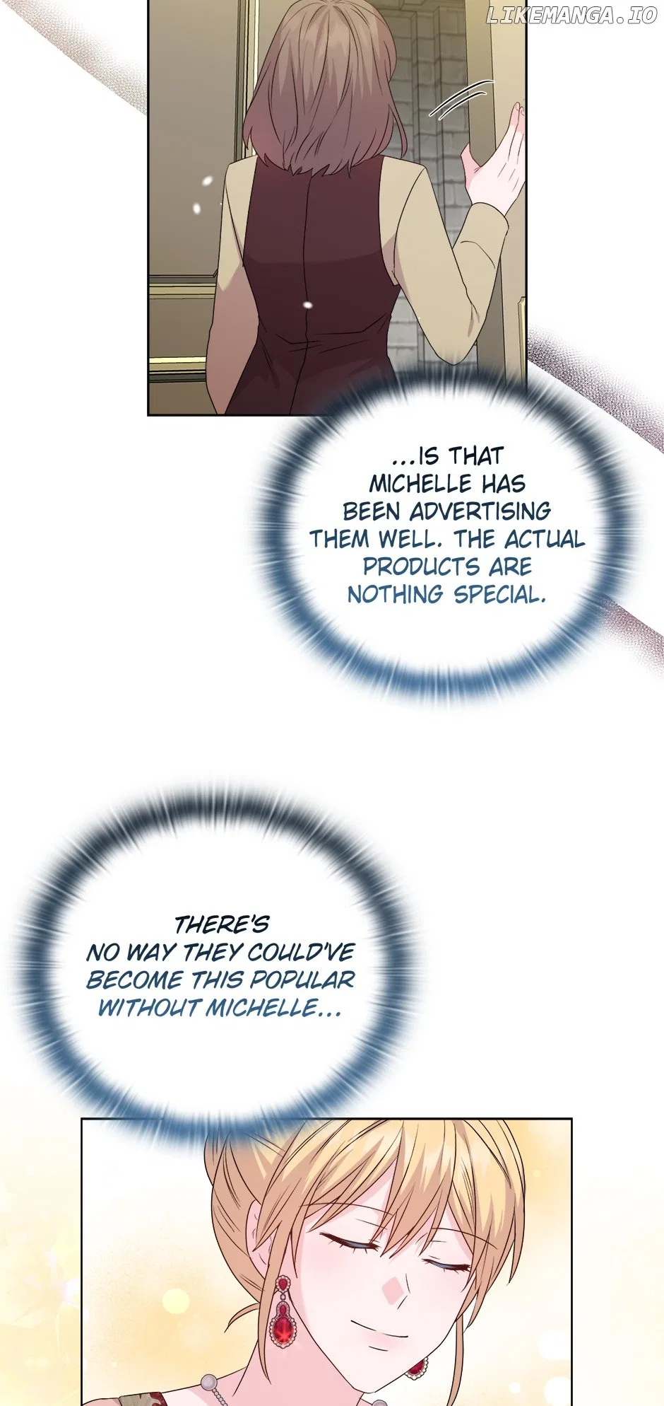 Angelica: My Wife Has Changed Chapter 40 – Page 35