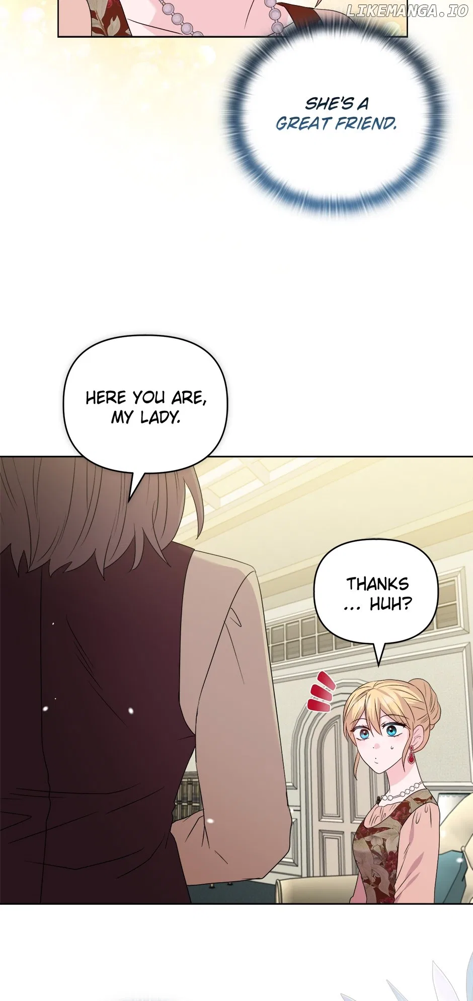 Angelica: My Wife Has Changed Chapter 40 – Page 36
