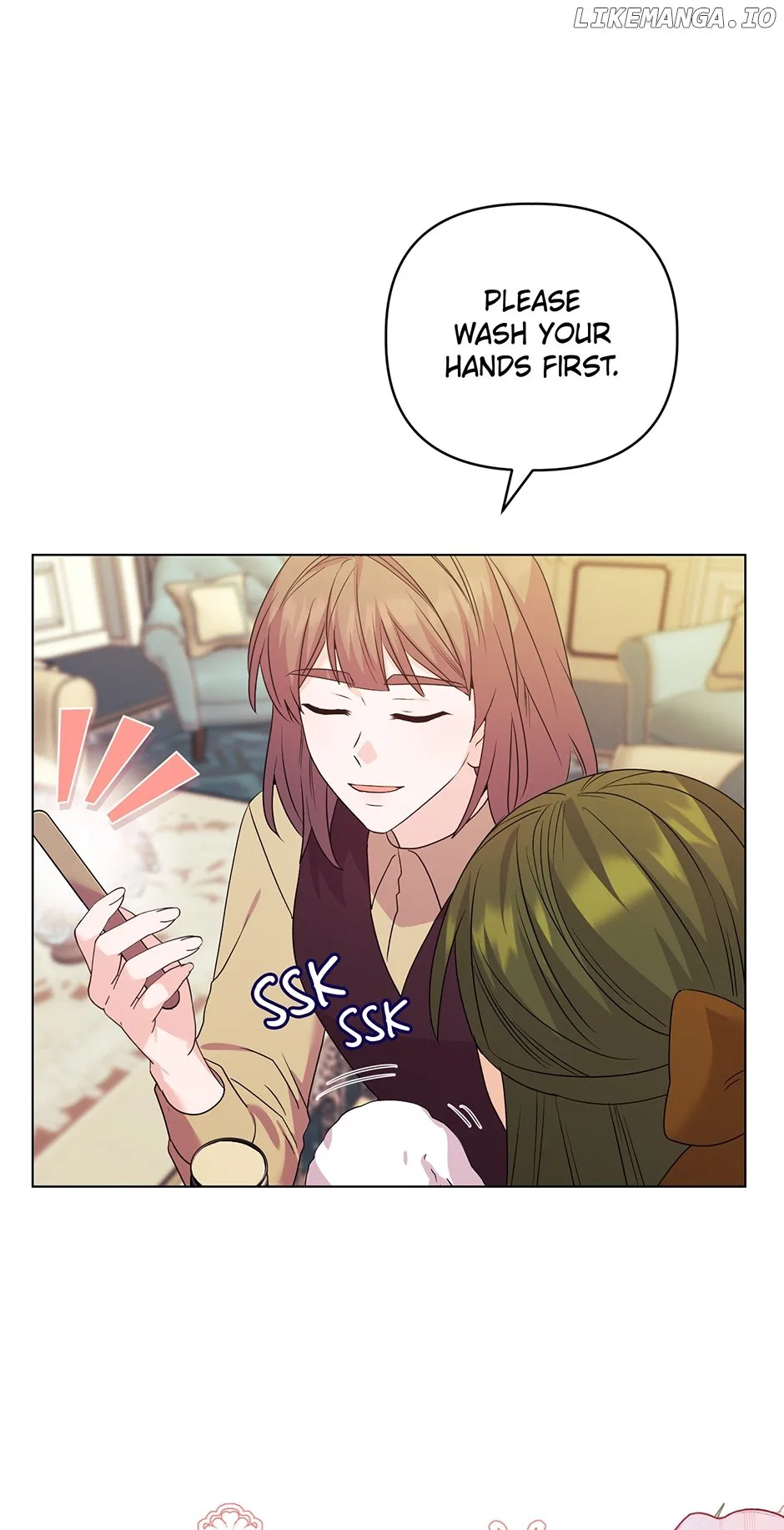 Angelica: My Wife Has Changed Chapter 40 – Page 42
