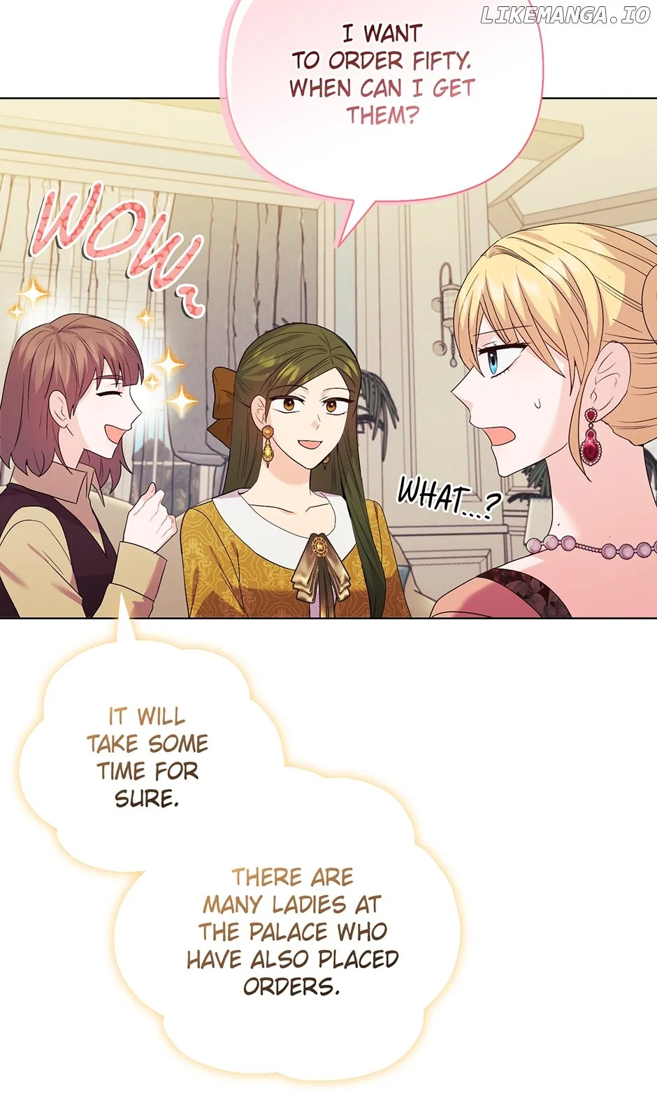 Angelica: My Wife Has Changed Chapter 40 – Page 55