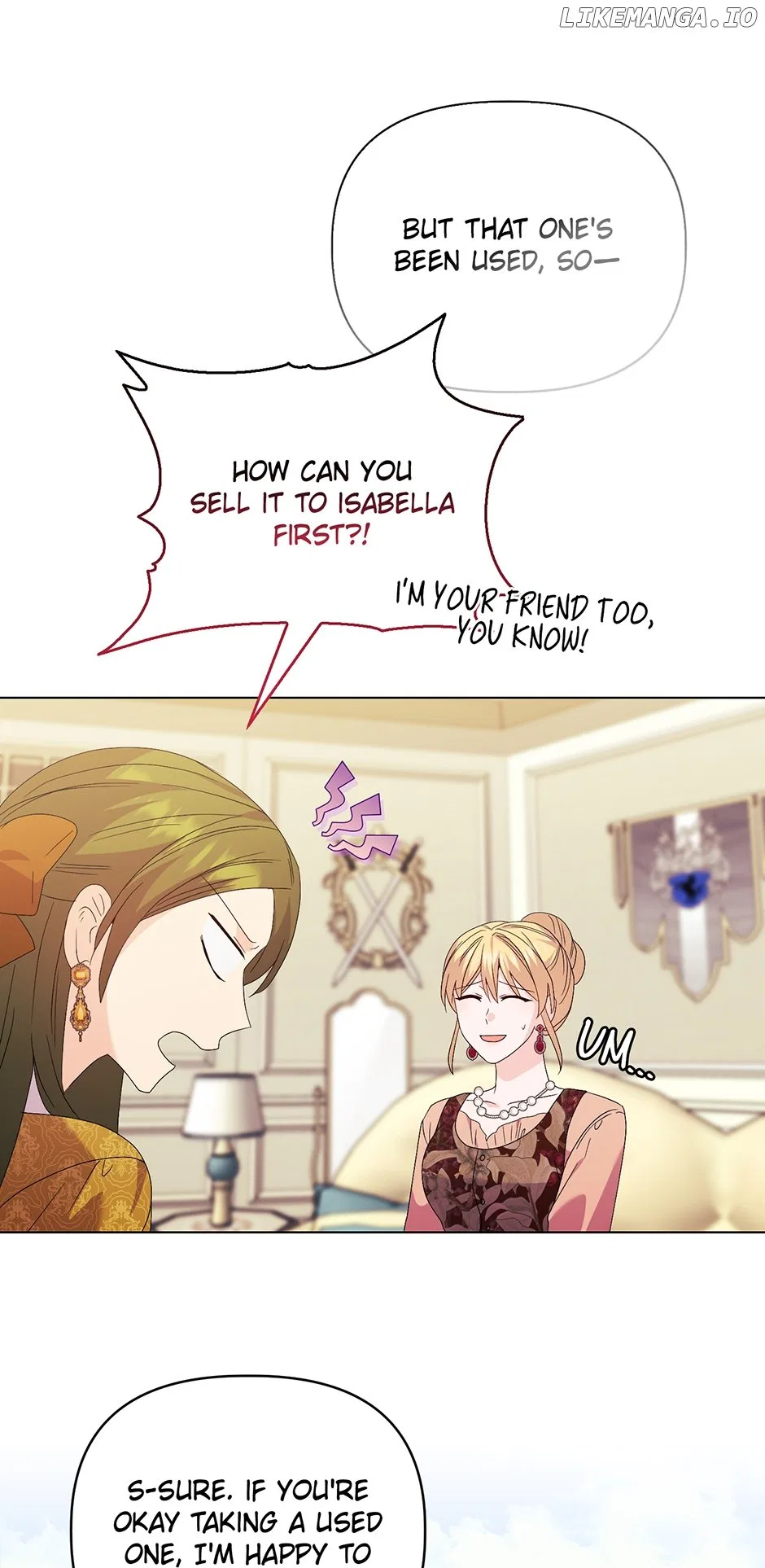 Angelica: My Wife Has Changed Chapter 40 – Page 57